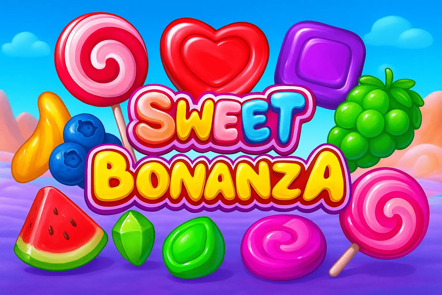 Sweet Bonanza – ігровий автомат