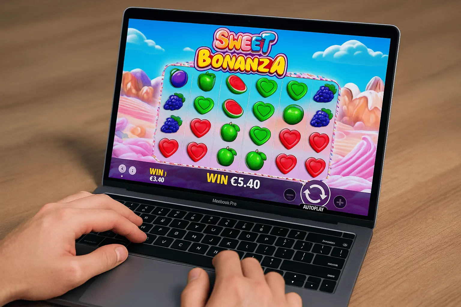 Slot Sweet Bonanza
